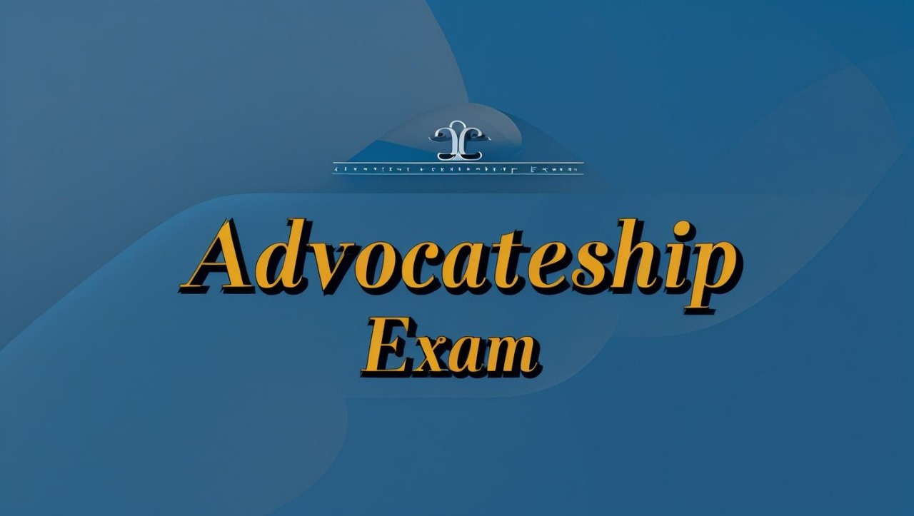 Advocateship Course